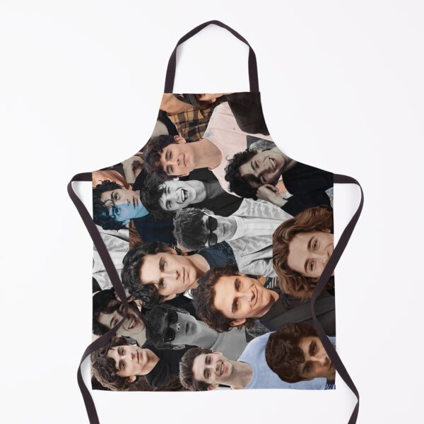 Item preview, Timothee Chalamet photo collage  designed and sold by garstcbgao.