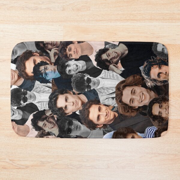 Item preview, Timothee Chalamet photo collage  designed and sold by garstcbgao.