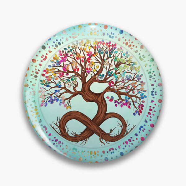 Item preview, Tree of Life - Infinity designed and sold by k9printart.