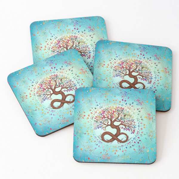 Item preview, Tree of Life - Infinity designed and sold by k9printart.