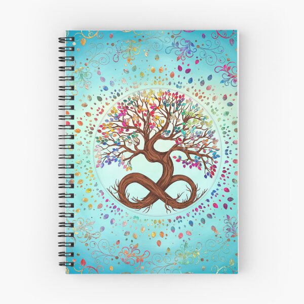 Item preview, Tree of Life - Infinity designed and sold by k9printart.