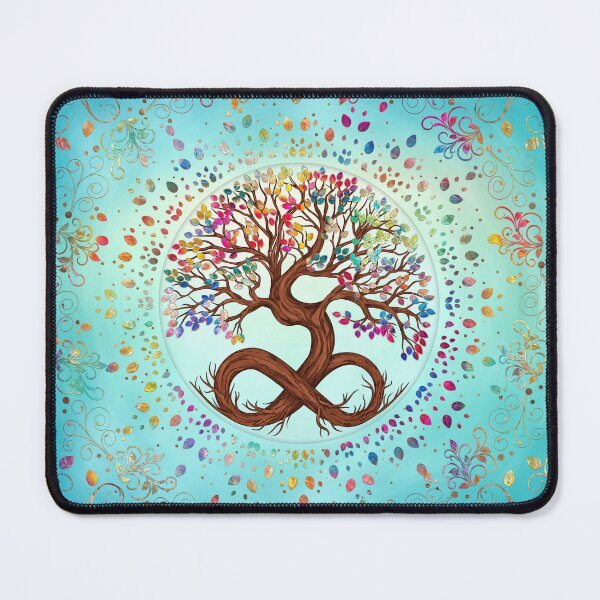Item preview, Tree of Life - Infinity designed and sold by k9printart.