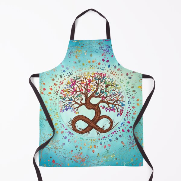 Item preview, Tree of Life - Infinity designed and sold by k9printart.