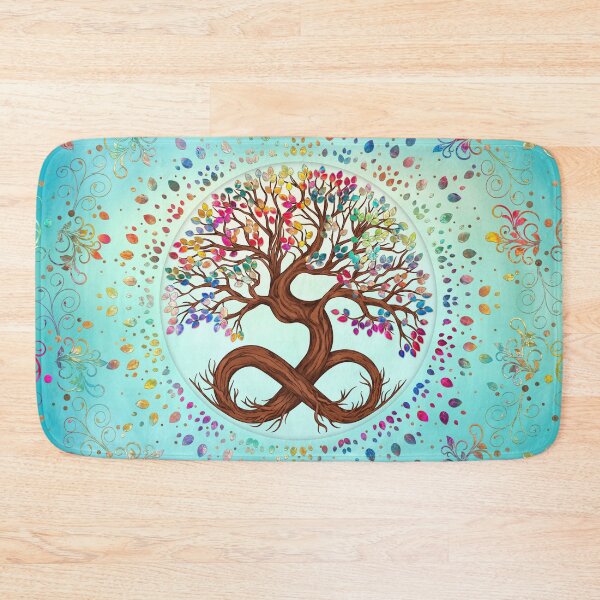 Item preview, Tree of Life - Infinity designed and sold by k9printart.