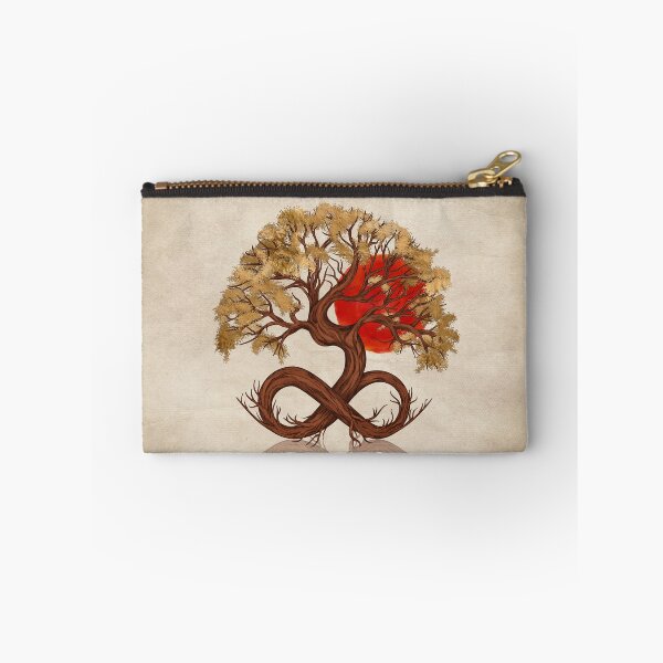 Item preview, Tree of Life - Infinity Sunrise designed and sold by k9printart.