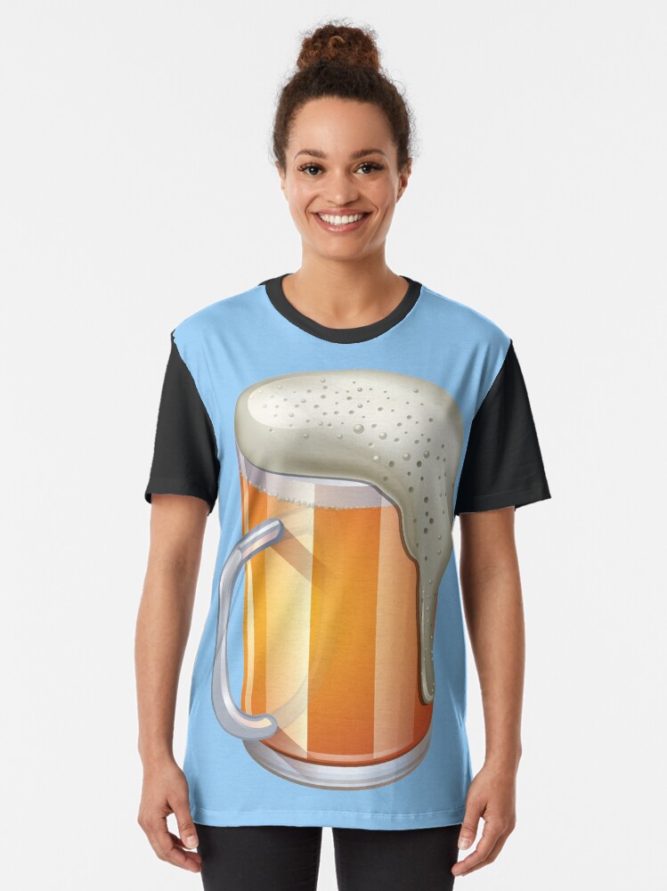 "BEER" Tshirt by IMPACTEES Redbubble