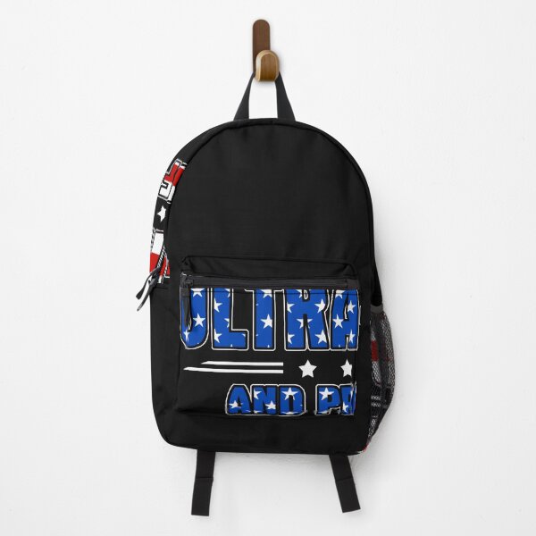 Item preview, Ultra MAGA And Proud Of It Anti-Biden designed and sold by JohnTaylor2020.