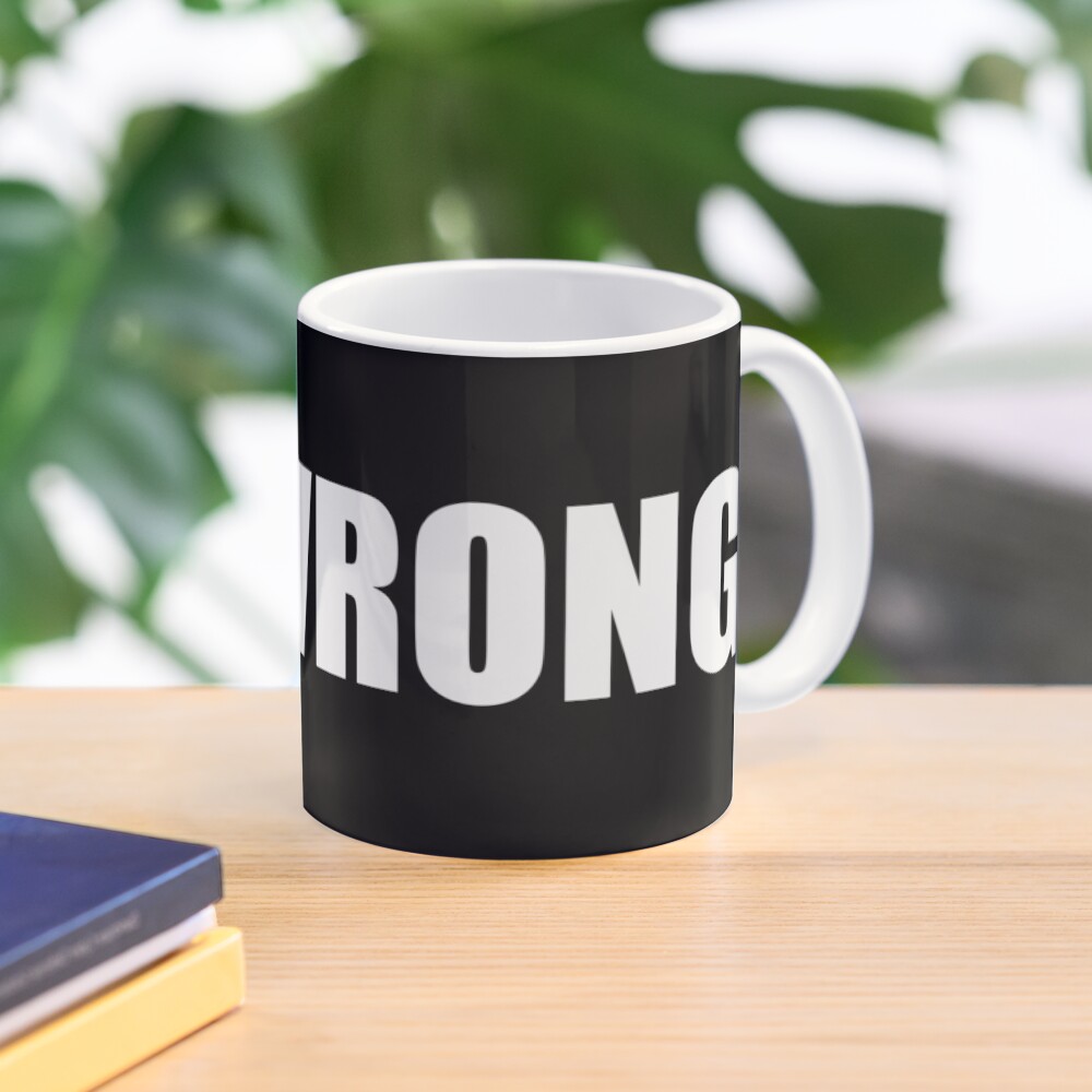 Item preview, Classic Mug designed and sold by TeesBox.