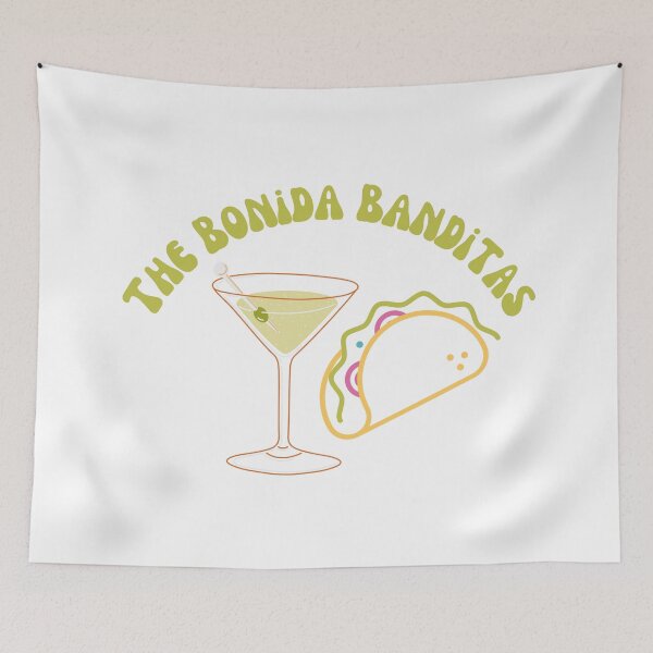 Item preview, The Bonida Banditas- Grace and Frankie designed and sold by Lilac225769.