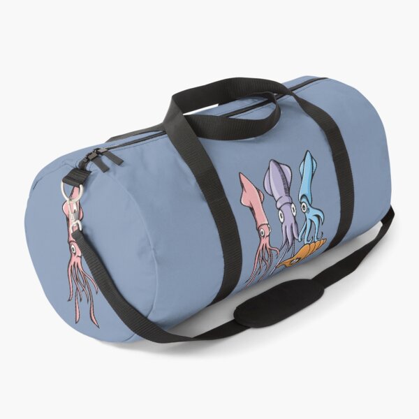 Item preview, Squid Cartoons designed and sold by sifis.