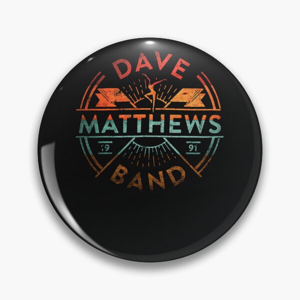 Item preview, DMB LOGO RETRO ART  T-Shirt designed and sold by NilsSpringer.