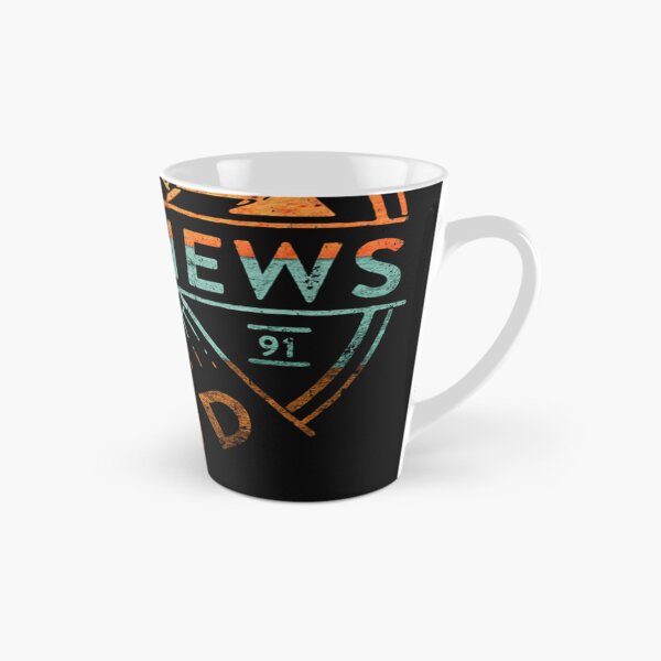 Aperçu de l'œuvre T-shirt DMB LOGO RETRO ART créée et vendue par NilsSpringer.
