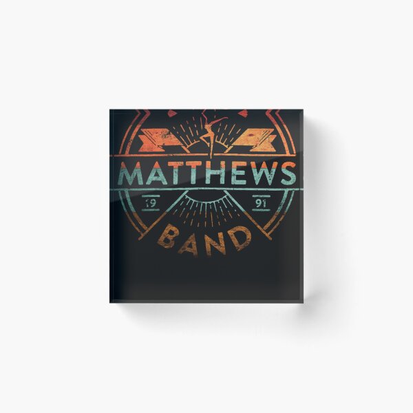 Item preview, DMB LOGO RETRO ART  T-Shirt designed and sold by NilsSpringer.