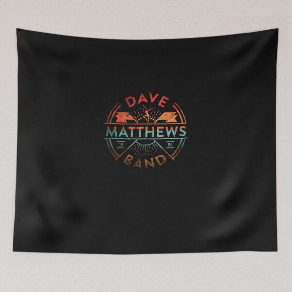 Item preview, DMB LOGO RETRO ART  T-Shirt designed and sold by NilsSpringer.