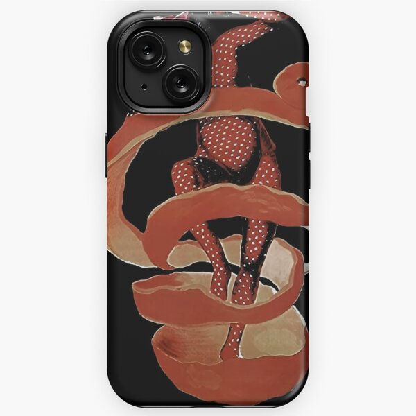 Bitter Apricot - Snake Apple Airpods Pro Case Cover