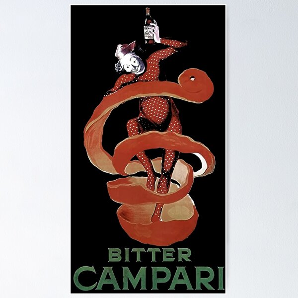 Campari Posters for Sale