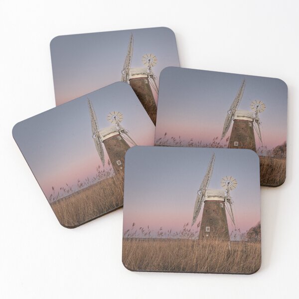 Item preview, Dawn At Hardley Mill  designed and sold by dp-images.