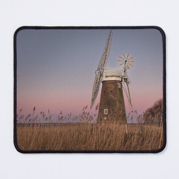 Item preview, Dawn At Hardley Mill designed and sold by dp-images.