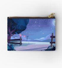 Stevens Laundry at the Barn Studio Pouch