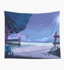 Stevens Laundry at the Barn Wall Tapestry