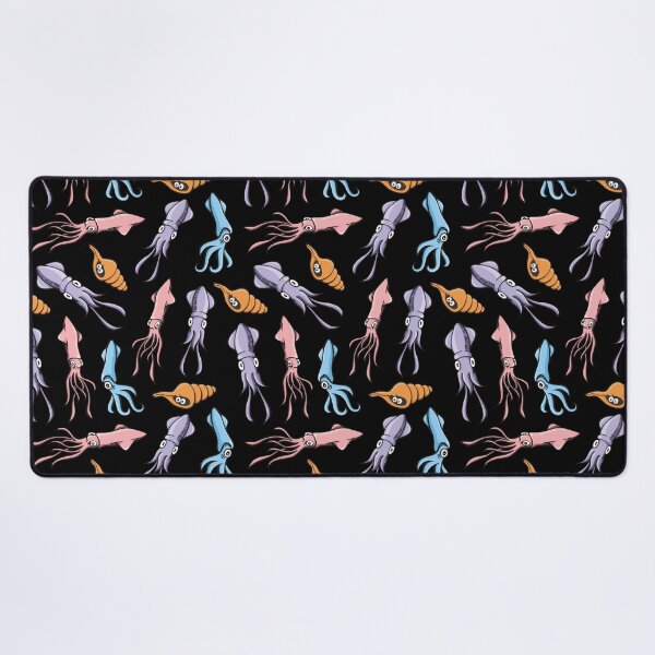 Item preview, Squid Cartoons Pattern designed and sold by sifis.