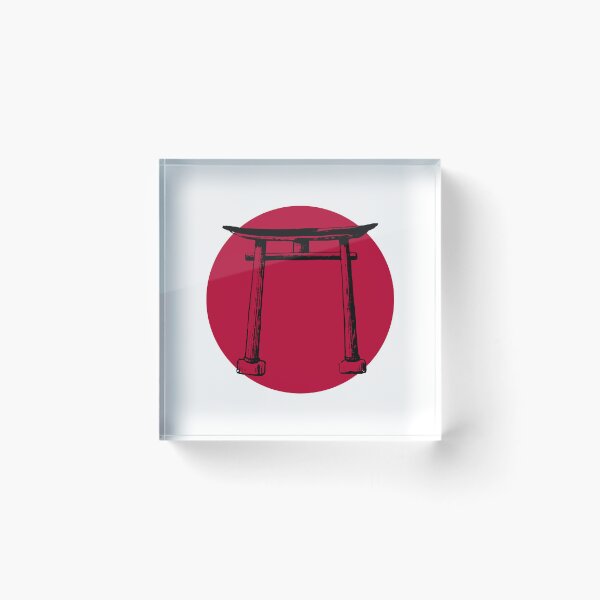 Item preview, Shinto shrine b designed and sold by AmonRa16.
