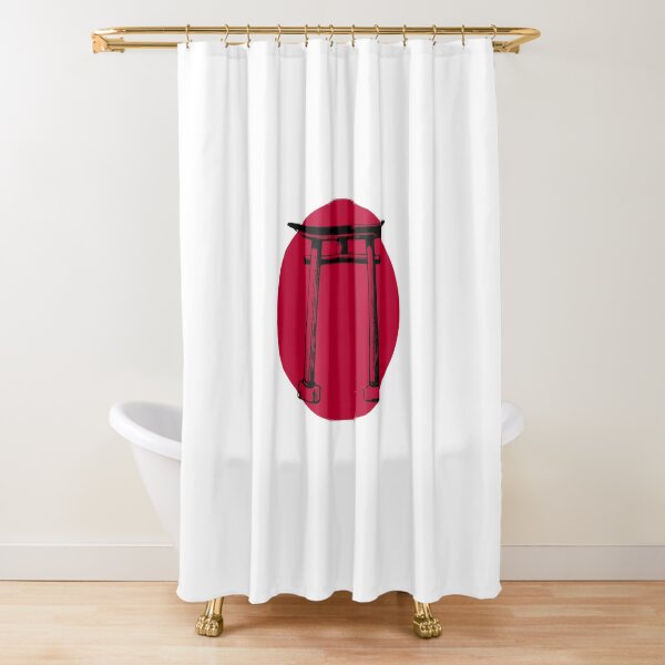 Item preview, Shinto shrine b designed and sold by AmonRa16.
