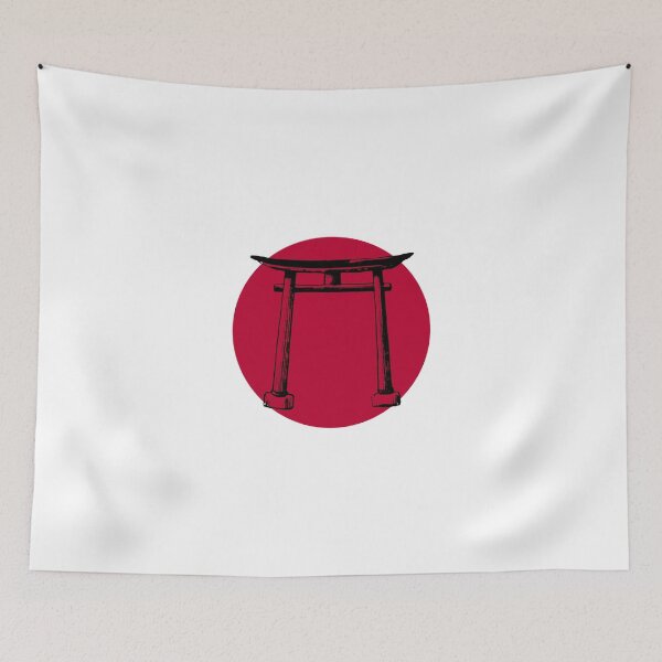 Item preview, Shinto shrine b designed and sold by AmonRa16.