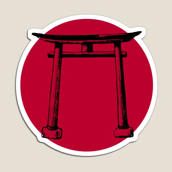 Item preview, Shinto shrine b designed and sold by AmonRa16.
