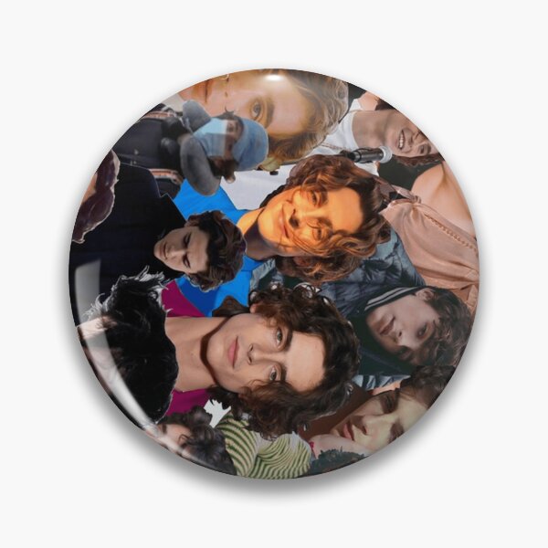 Item preview, Timothée Chalamet Photo Collage  designed and sold by garstcbgao.