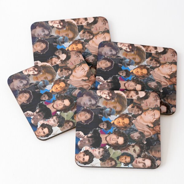 Item preview, Timothée Chalamet Photo Collage  designed and sold by garstcbgao.