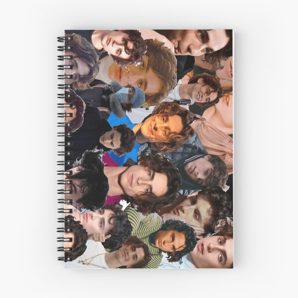 Item preview, Timothée Chalamet Photo Collage  designed and sold by garstcbgao.