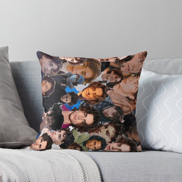Item preview, Timothée Chalamet Photo Collage  designed and sold by garstcbgao.