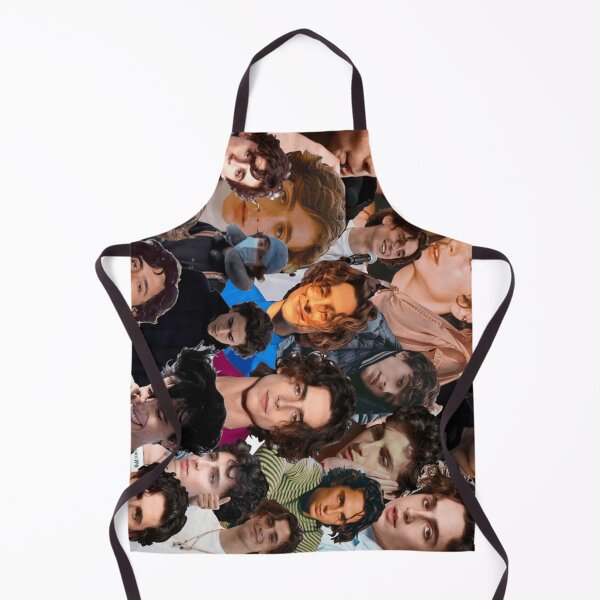 Item preview, Timothée Chalamet Photo Collage  designed and sold by garstcbgao.