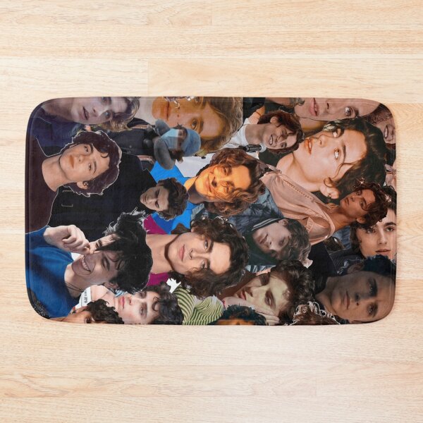 Item preview, Timothée Chalamet Photo Collage  designed and sold by garstcbgao.
