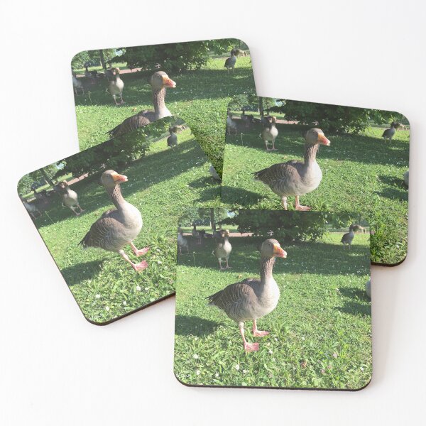 Aperçu de l'œuvre Wild geese créée et vendue par AHELENE.