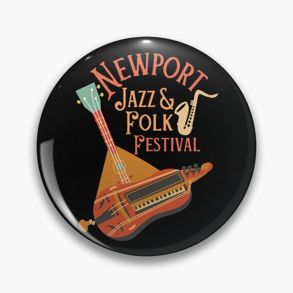 Artikelvorschau, Jazz- und Volksmusikfestival entworfen und verkauft von greenstreetShop.