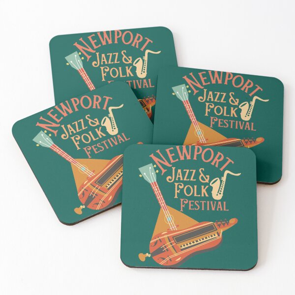 Artikelvorschau, Jazz- und Volksmusikfestival entworfen und verkauft von greenstreetShop.