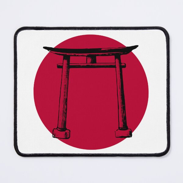Item preview, Shinto shrine b designed and sold by AmonRa16.