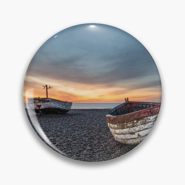 Item preview, Dawn Colour on Aldeburgh Beach designed and sold by dp-images.
