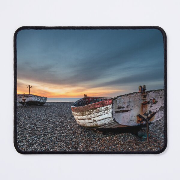 Item preview, Dawn Colour on Aldeburgh Beach designed and sold by dp-images.