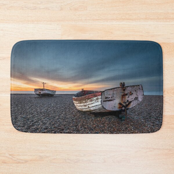Item preview, Dawn Colour on Aldeburgh Beach designed and sold by dp-images.