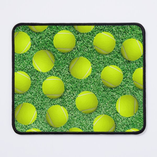 Item preview, Tennis Ball Turf designed and sold by KarenWoodArt.