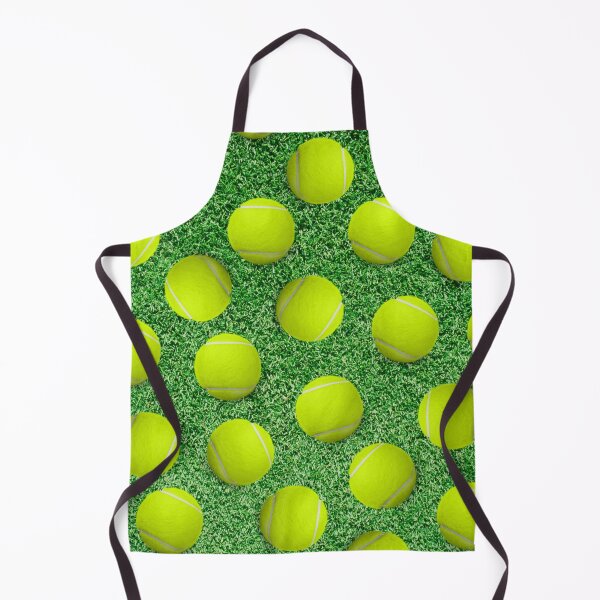 Item preview, Tennis Ball Turf designed and sold by KarenWoodArt.