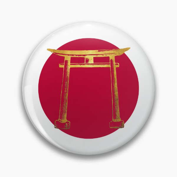 Item preview, Shinto shrine gold designed and sold by AmonRa16.