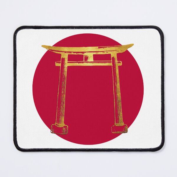 Item preview, Shinto shrine gold designed and sold by AmonRa16.