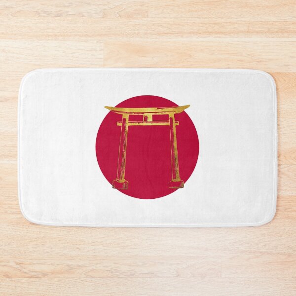 Item preview, Shinto shrine gold designed and sold by AmonRa16.