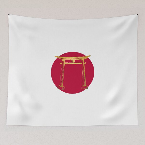 Item preview, Shinto shrine gold designed and sold by AmonRa16.