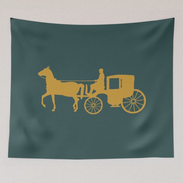 Item preview, Golden cart color art designed and sold by artdragongift 15.