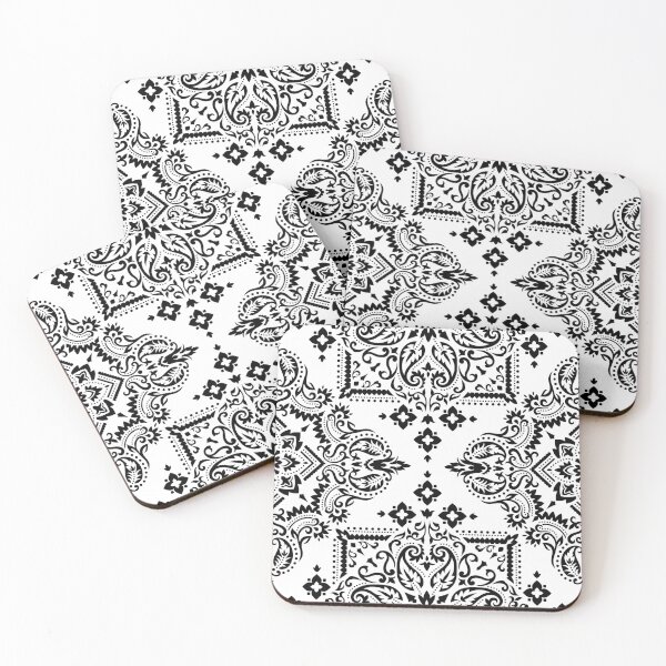Item preview, Bandanas Seamless Pattern designed and sold by Petgifts ★★★★★.